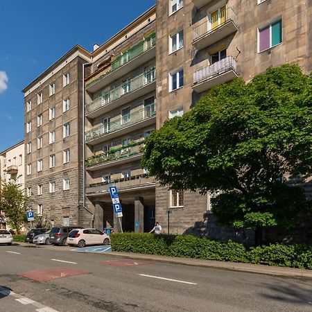 Apartment Bialobrzeska Warsaw By Noclegi Renters エクステリア 写真
