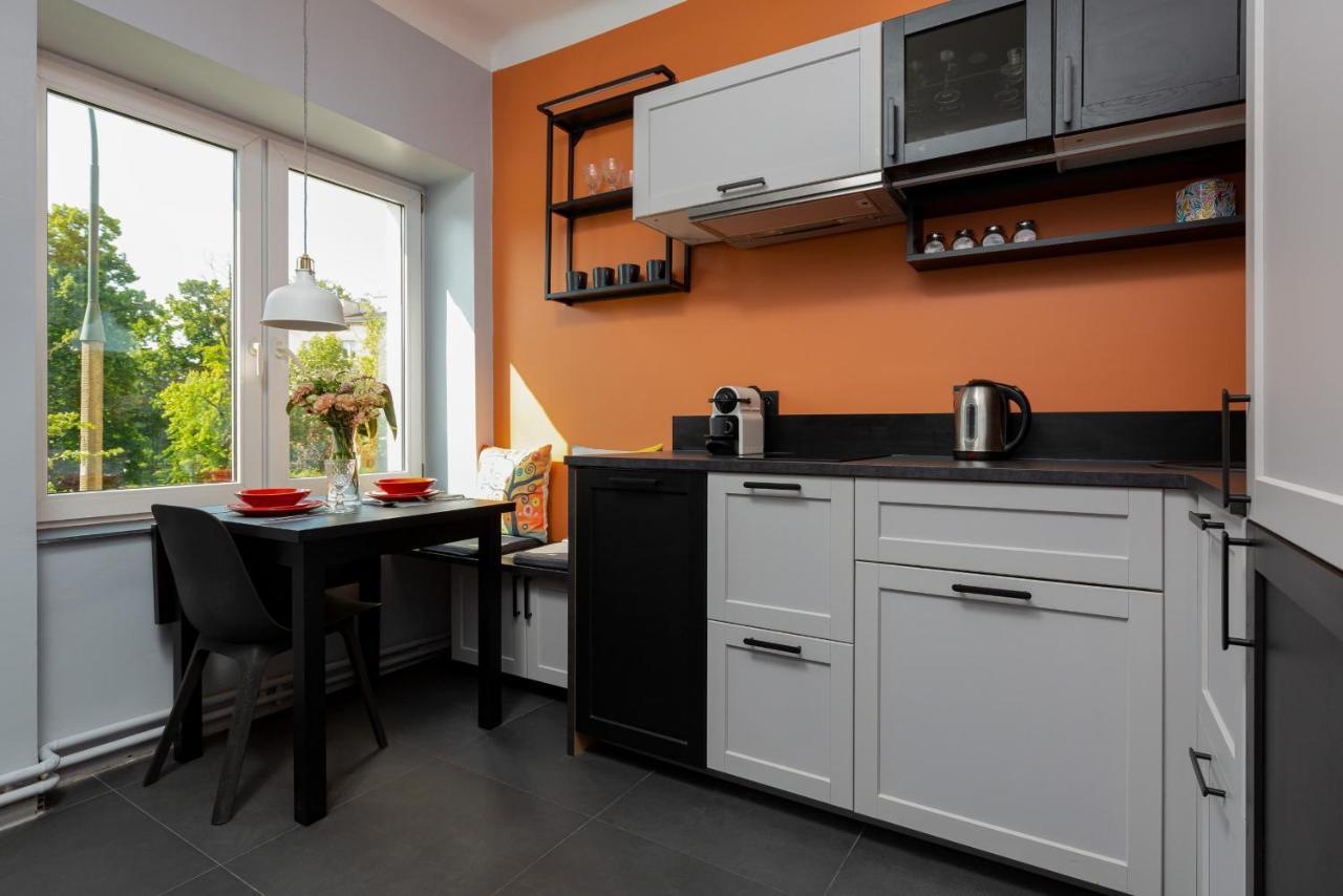 Apartment Bialobrzeska Warsaw By Noclegi Renters エクステリア 写真