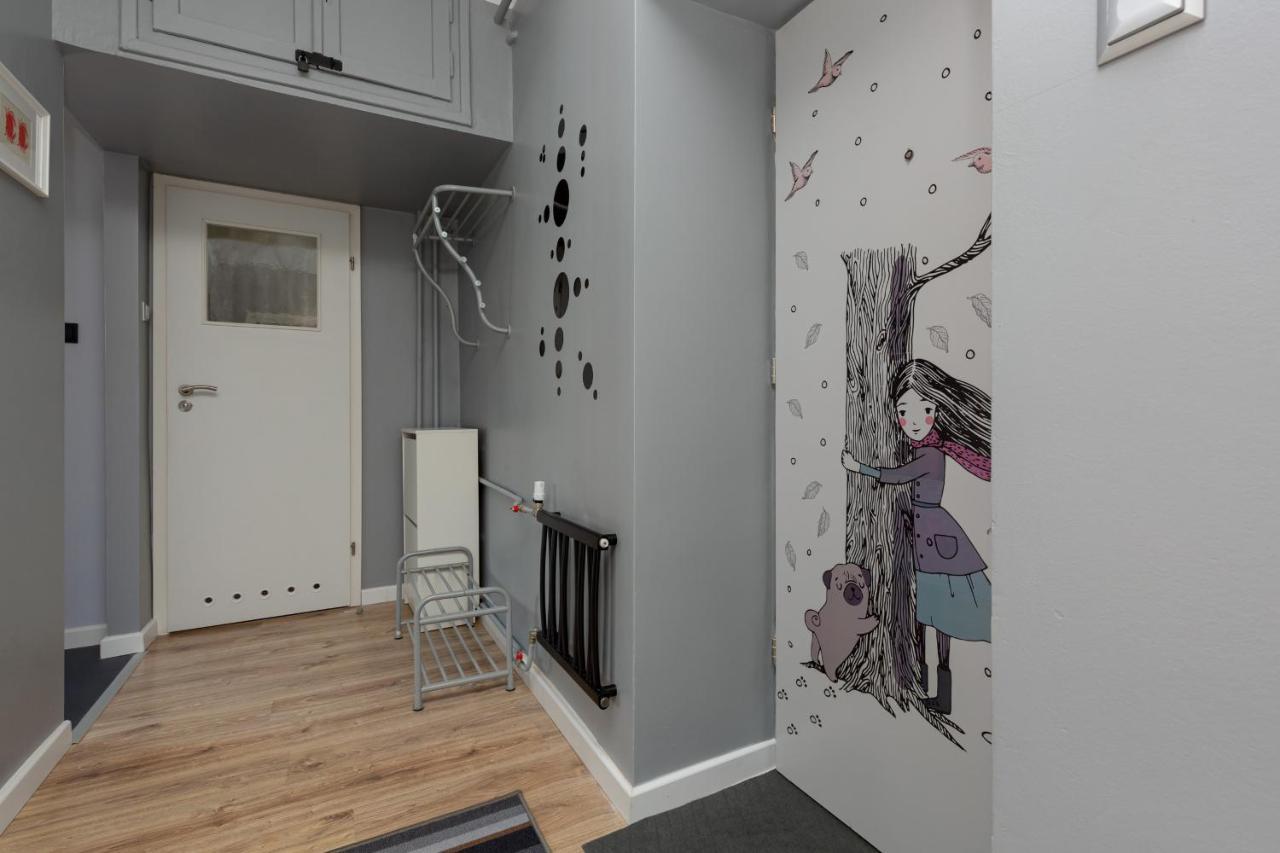 Apartment Bialobrzeska Warsaw By Noclegi Renters エクステリア 写真