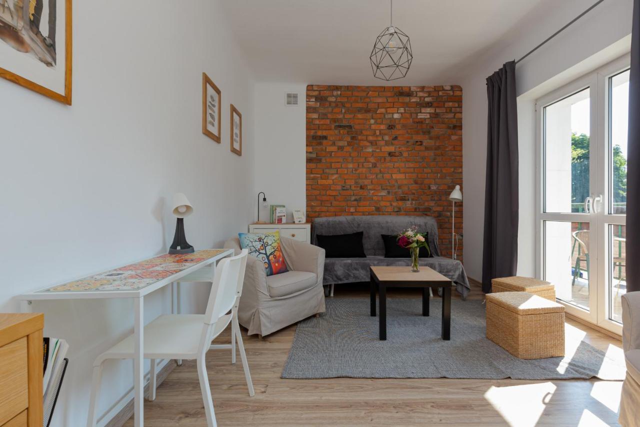 Apartment Bialobrzeska Warsaw By Noclegi Renters エクステリア 写真