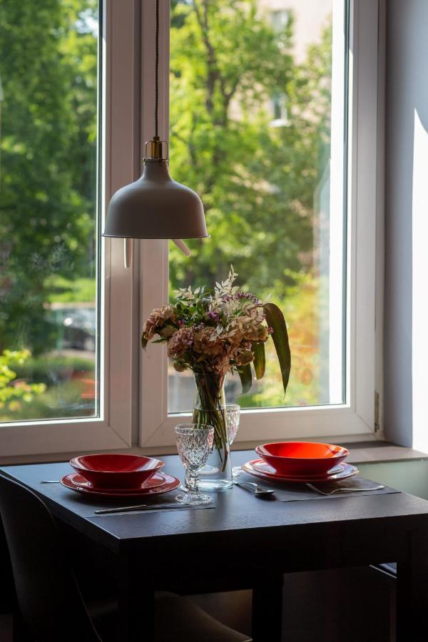 Apartment Bialobrzeska Warsaw By Noclegi Renters エクステリア 写真
