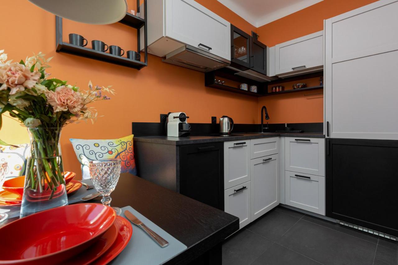 Apartment Bialobrzeska Warsaw By Noclegi Renters エクステリア 写真