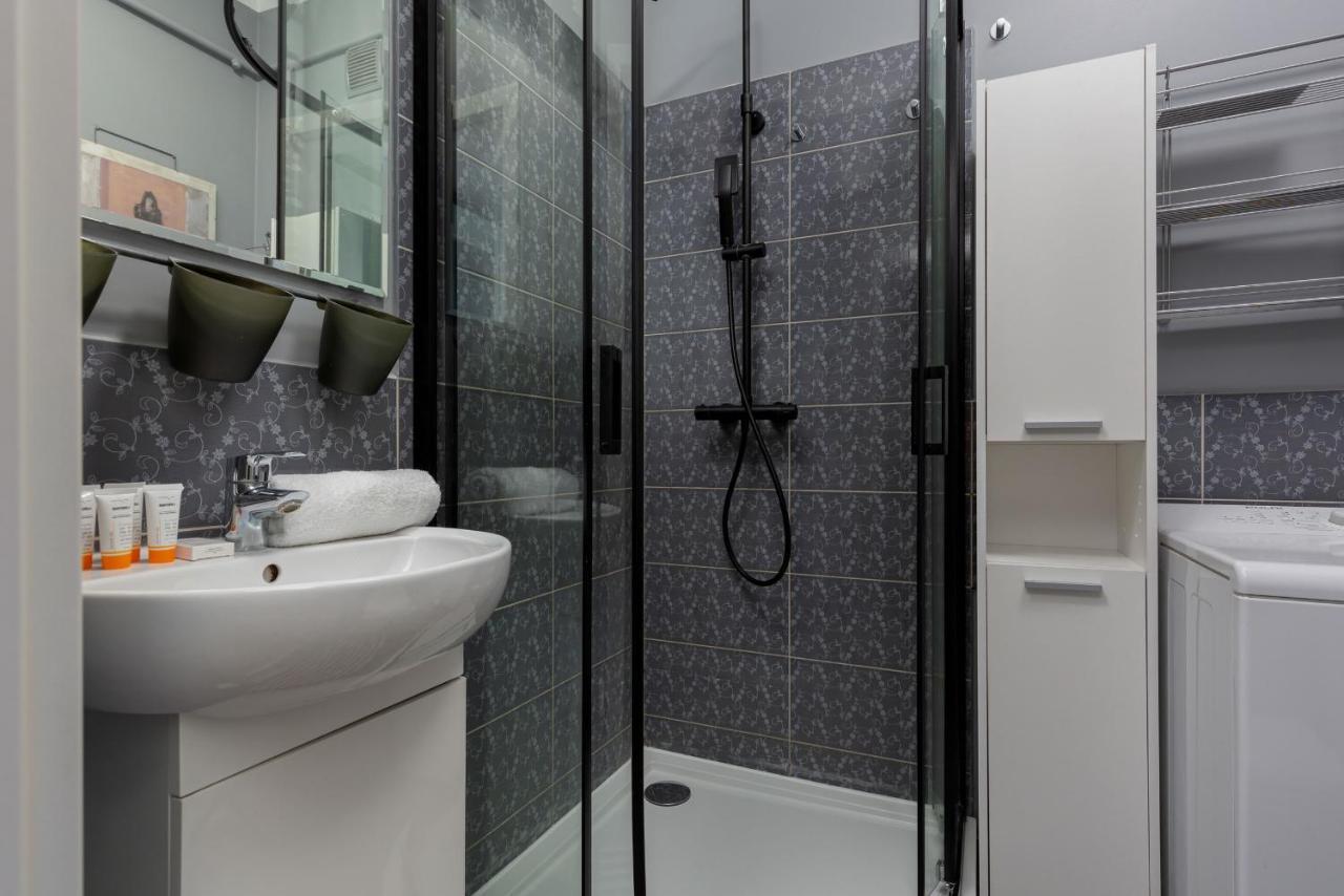 Apartment Bialobrzeska Warsaw By Noclegi Renters エクステリア 写真
