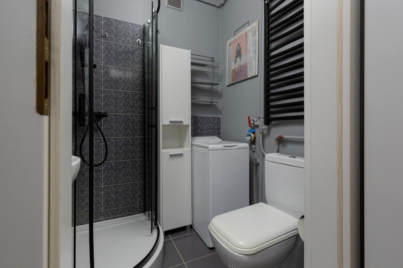 Apartment Bialobrzeska Warsaw By Noclegi Renters エクステリア 写真