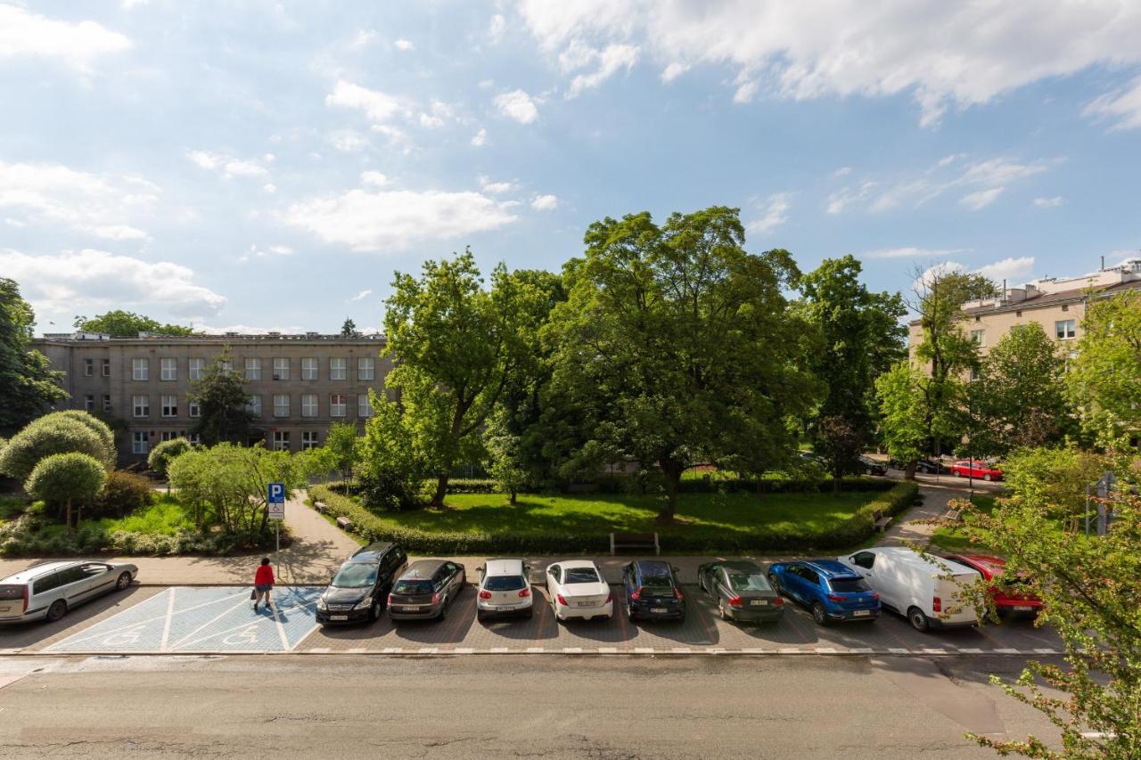 Apartment Bialobrzeska Warsaw By Noclegi Renters エクステリア 写真